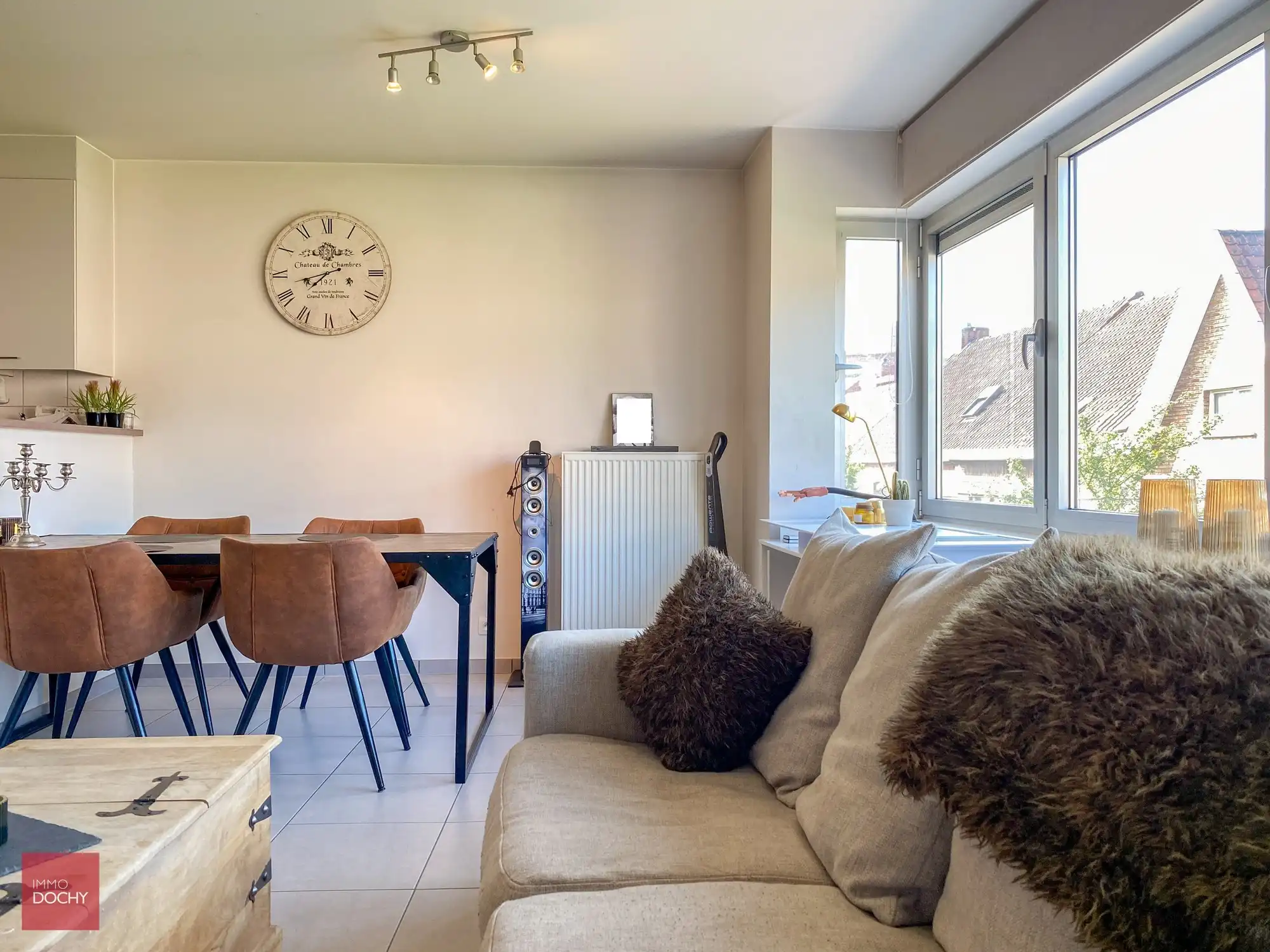 Centraal gelegen verzorgd appartement |  Olmstraat foto {{pictureIndex}}