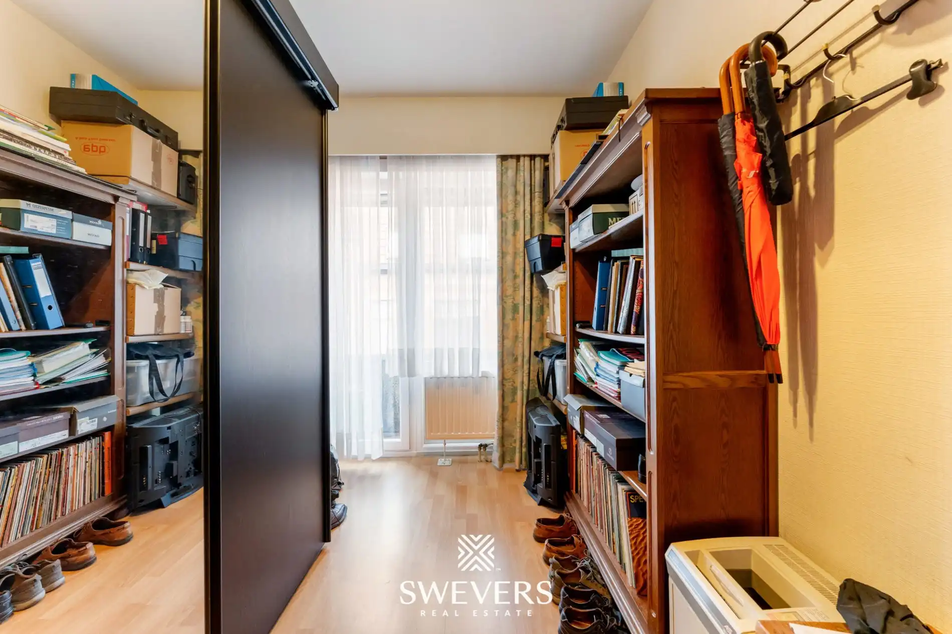 Leuk en energiezuinig (EPC: B) appartement (93m²) met parkeerplaats in centrum Hasselt  foto 18