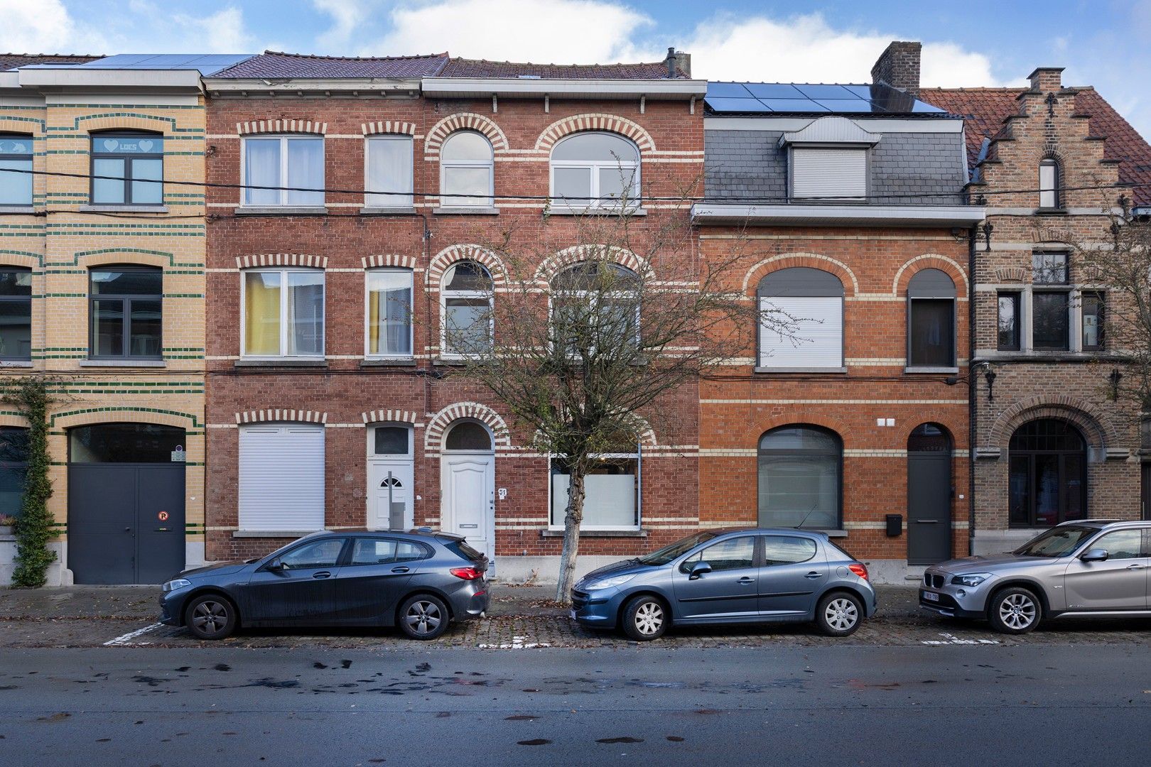 Karaktervolle woning met 4 slaapkamers en tuin. foto 3