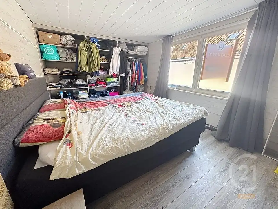 Woning met 2 slaapkamers en zongerichte tuin in Middelkerke foto 10