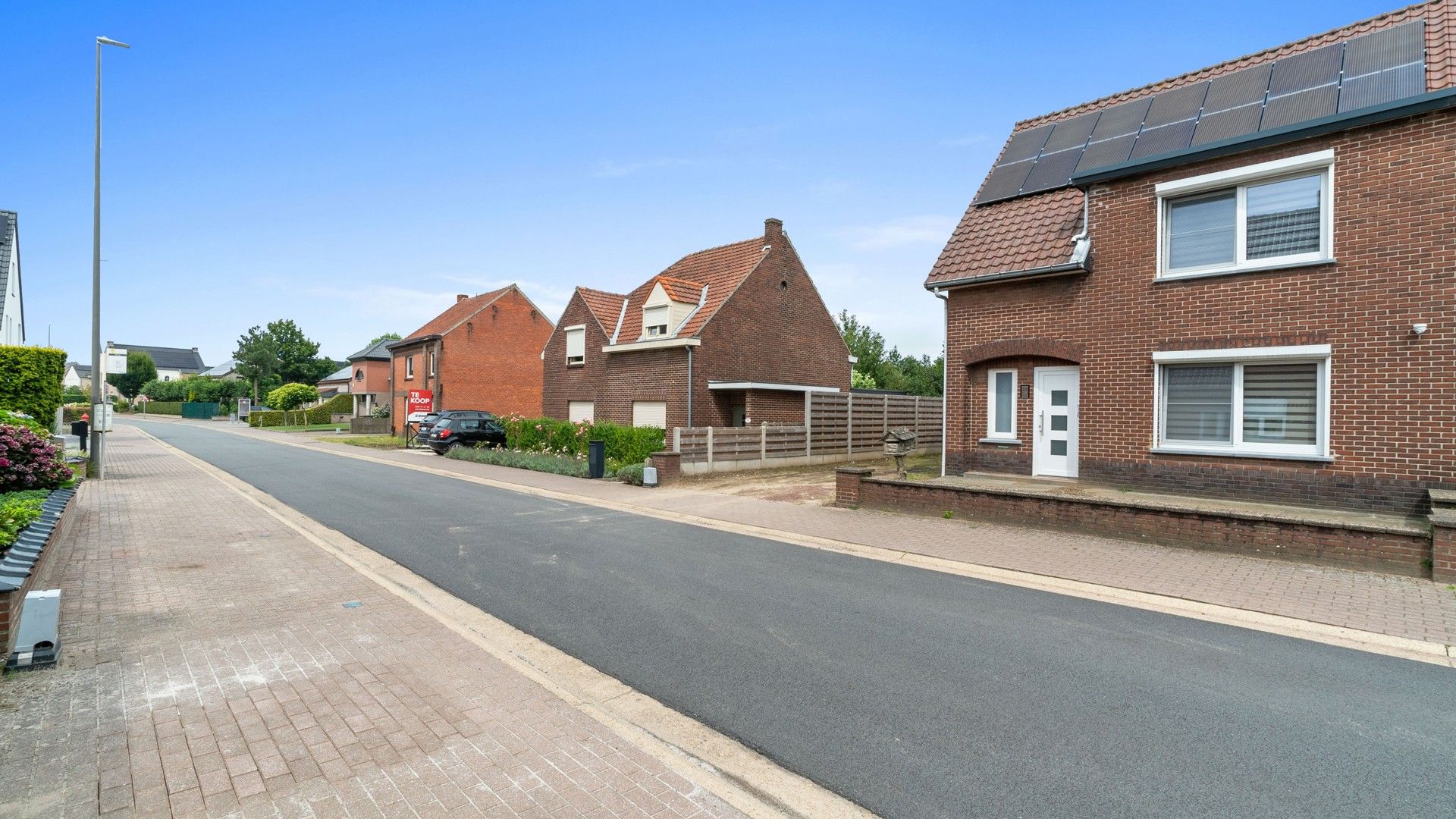 Gerenoveerde halfopen woning met 4 slpkrs te Bree foto 25