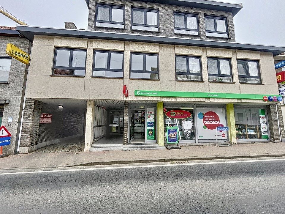 Appartement met 1 slaapkamer in het centrum van Staden foto 6