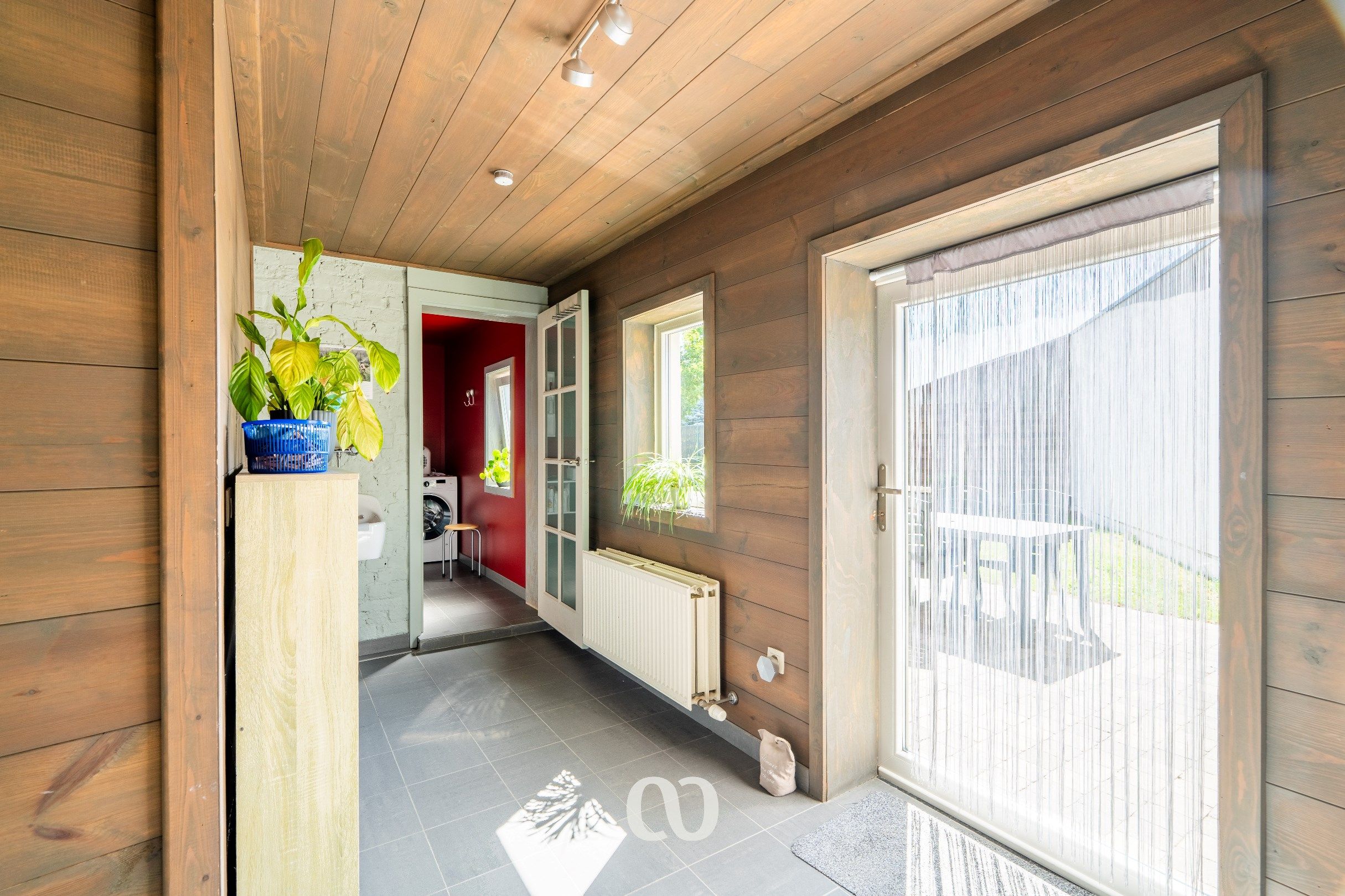 Instapklare woning met gezellige tuin in Horebeke foto 9