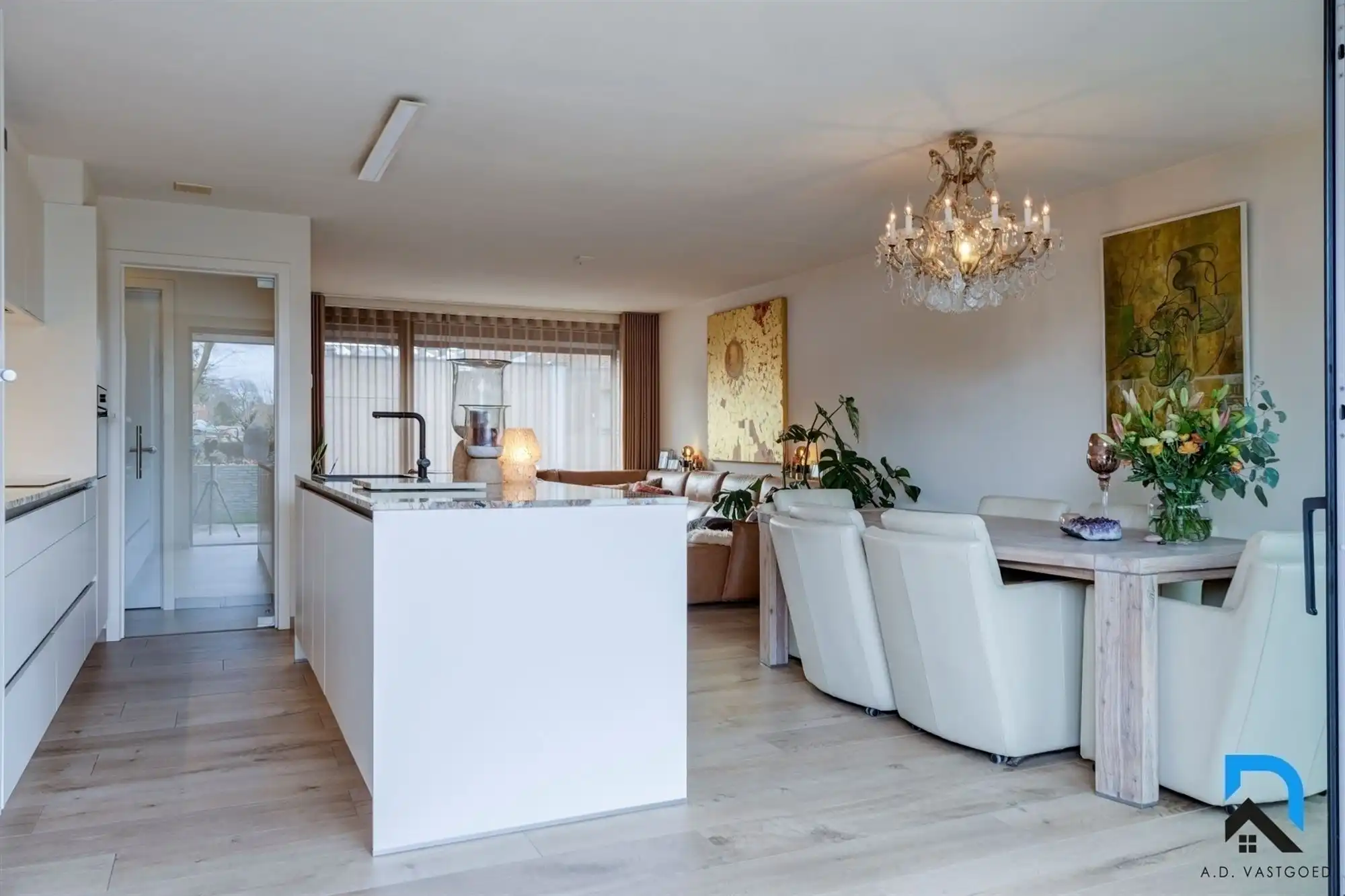 Recente BEN – woning op toplocatie in Eigenbilzen foto 4