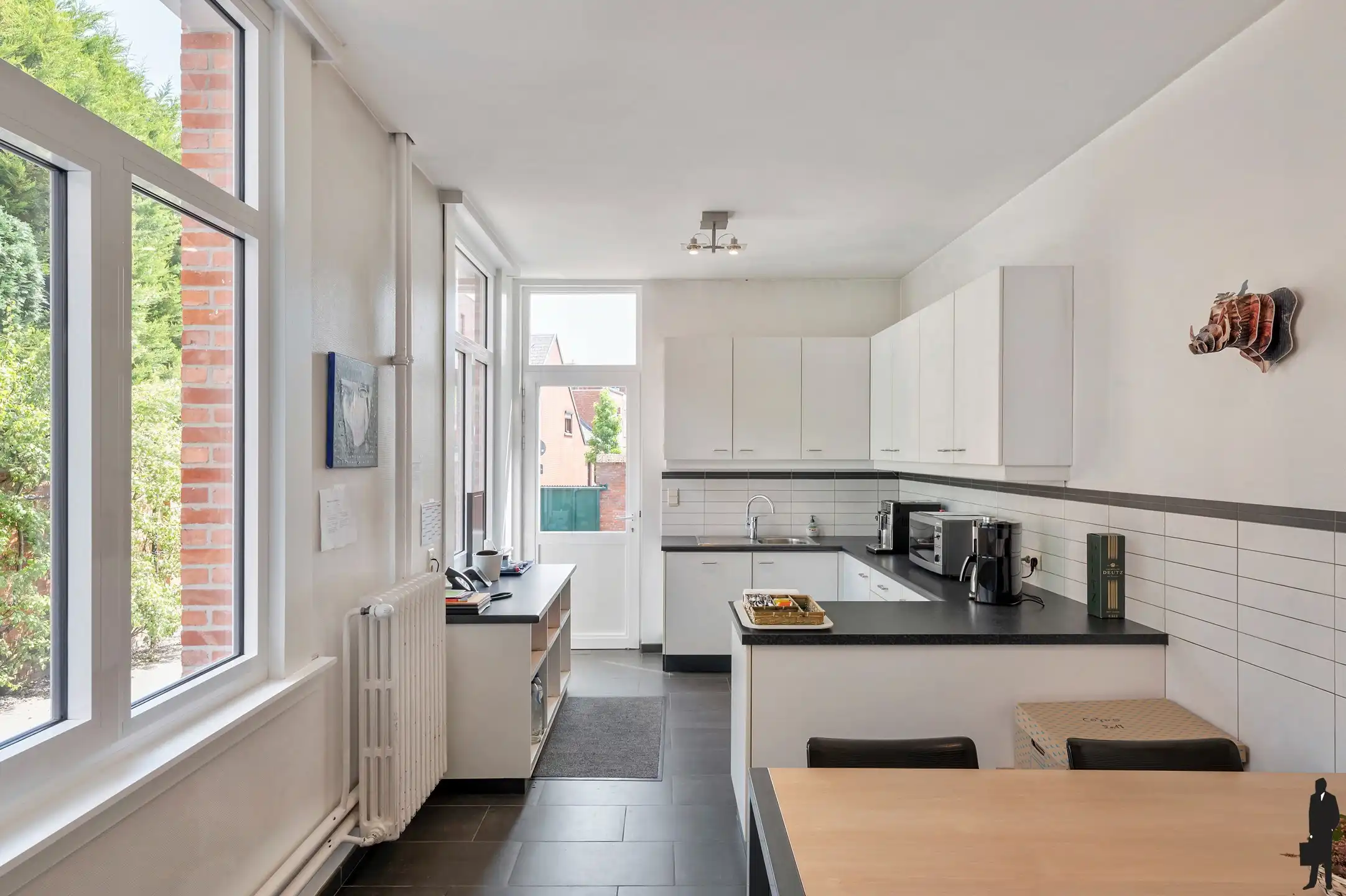 Karaktervol burgerhuis in hartje Turnhout foto 6