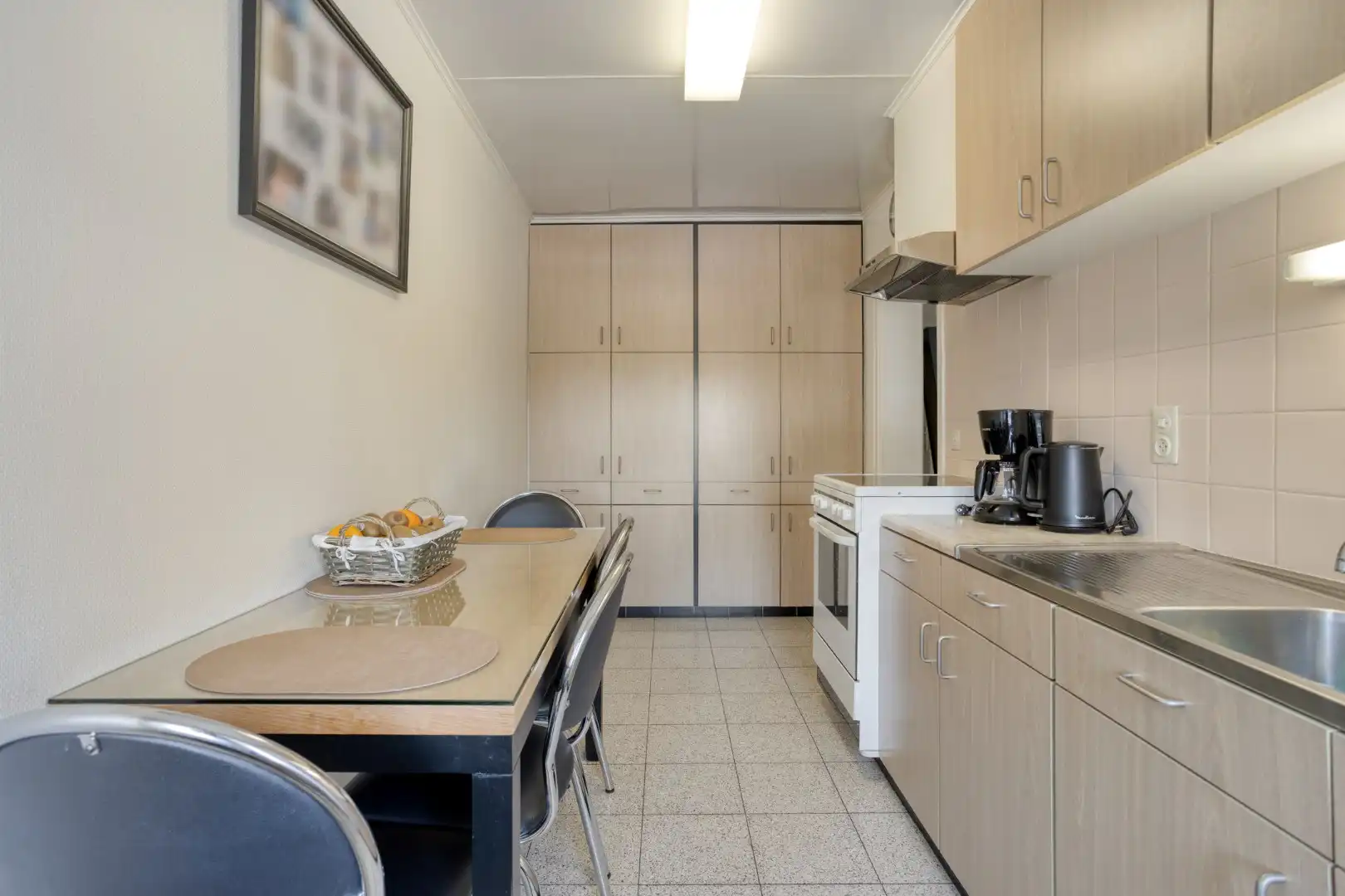 Woning met 2 slaapkamers en ruime garage! foto 7