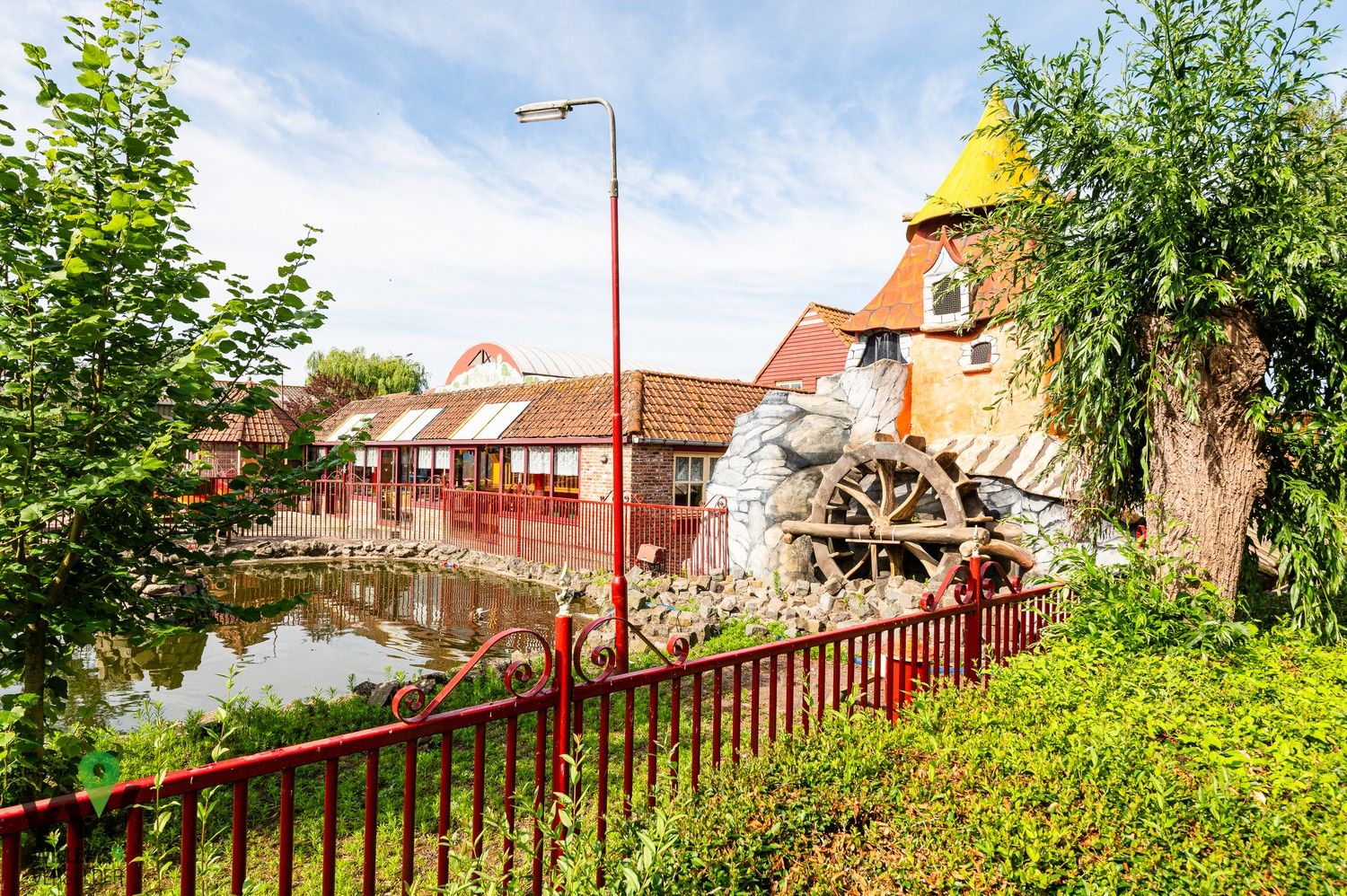 Uniek horeca geheel op 34.000m² in Eede (NL) foto 18