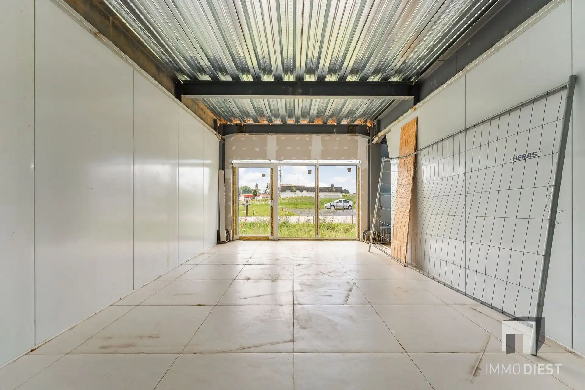 Nieuw bureelgebouw in KMO-zone te Diest foto 30
