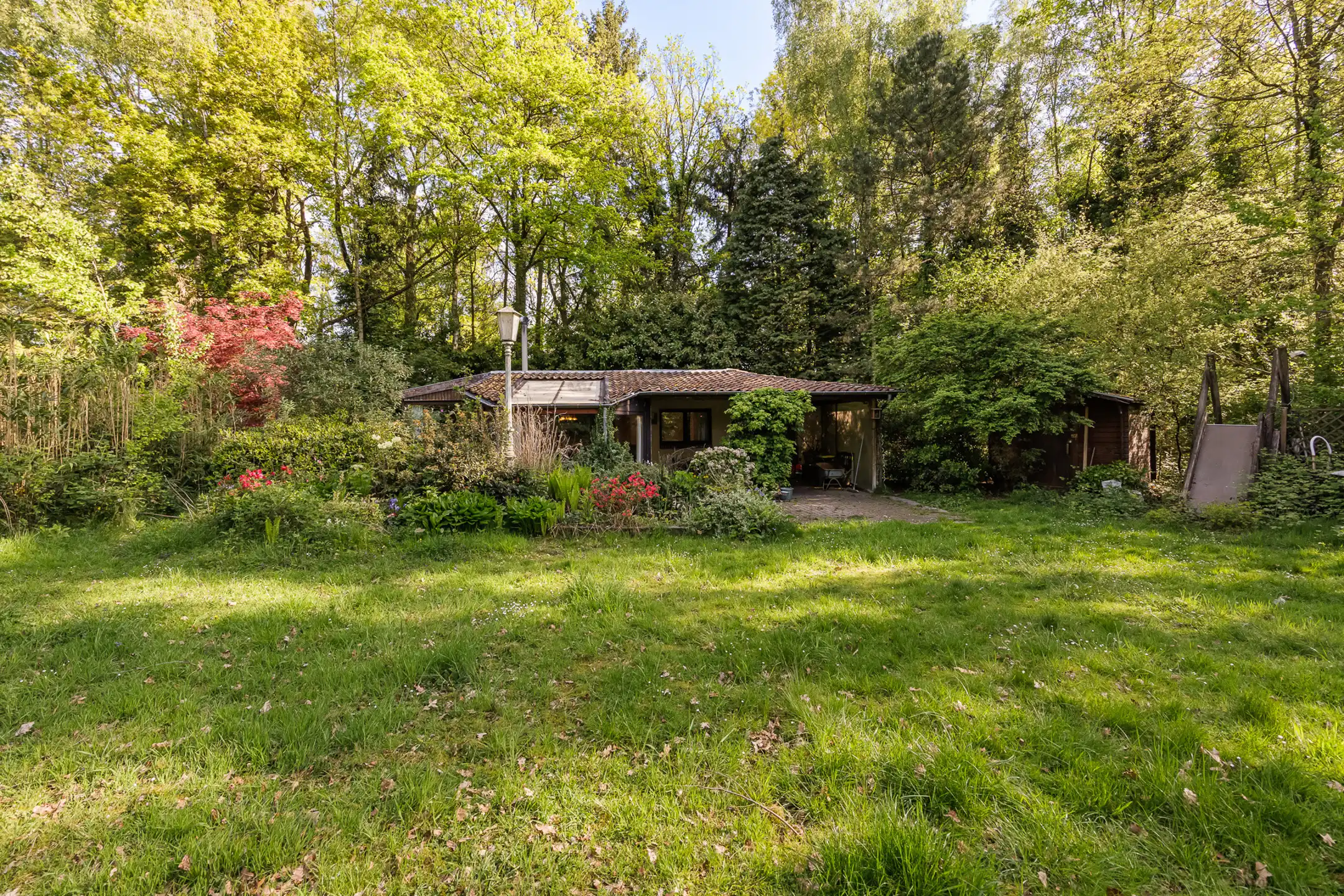 Gezellige, op te frissen, vakantiewoning nabij het kanaal Dessel-Schoten. foto 2