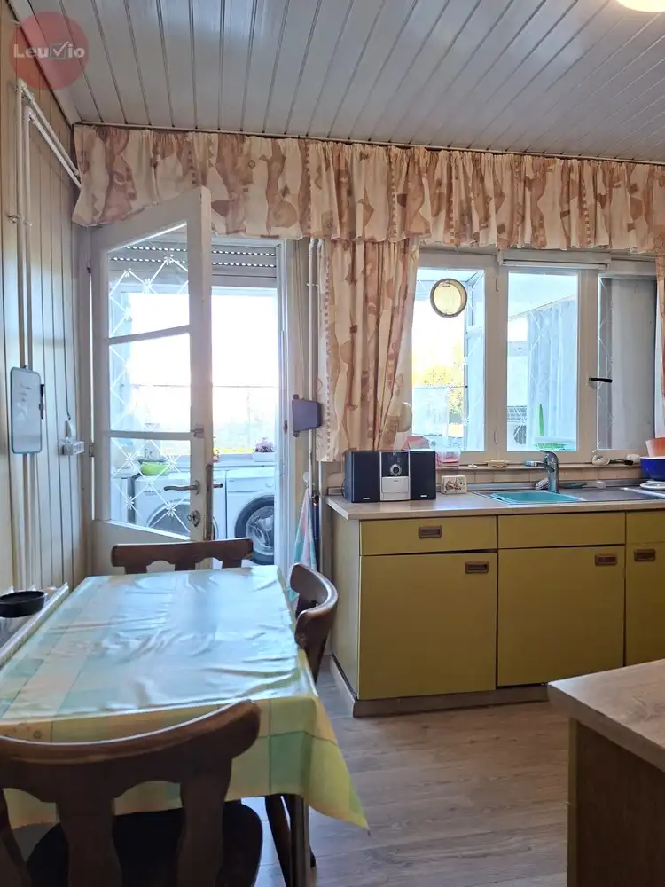 Rustig gelegen woning // 3 slaapkamers // tuin // fietsenberging foto 11