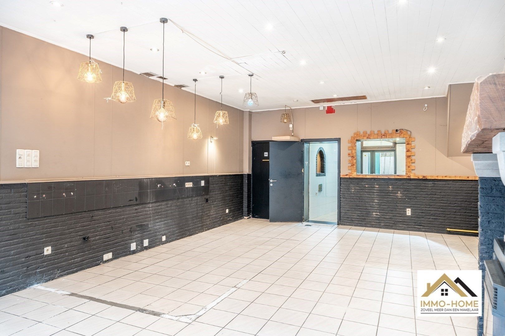 Handelspand + privé woonst op topligging te Lokeren foto 5