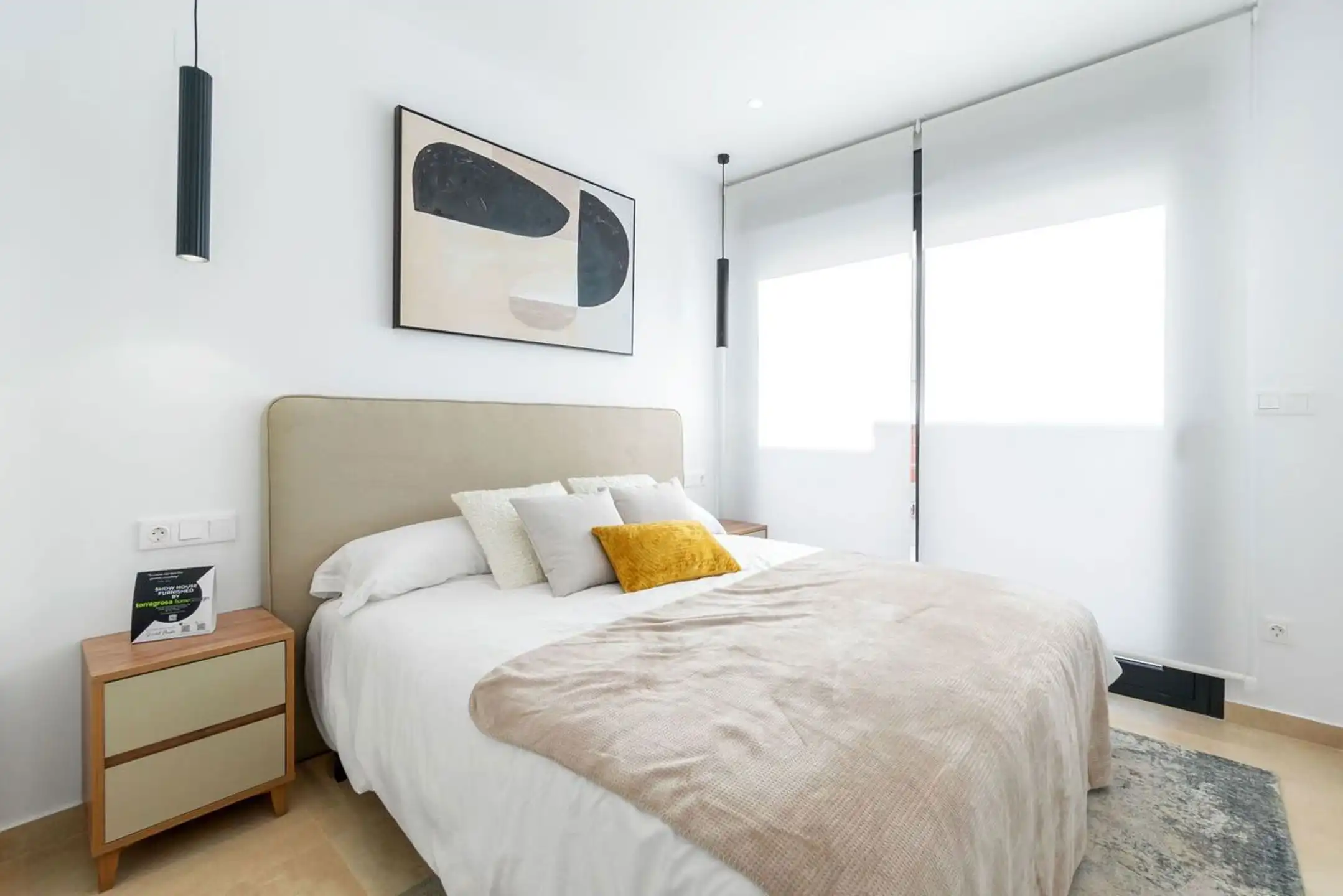 SPANJE - Appartementen met mooi zicht foto 9