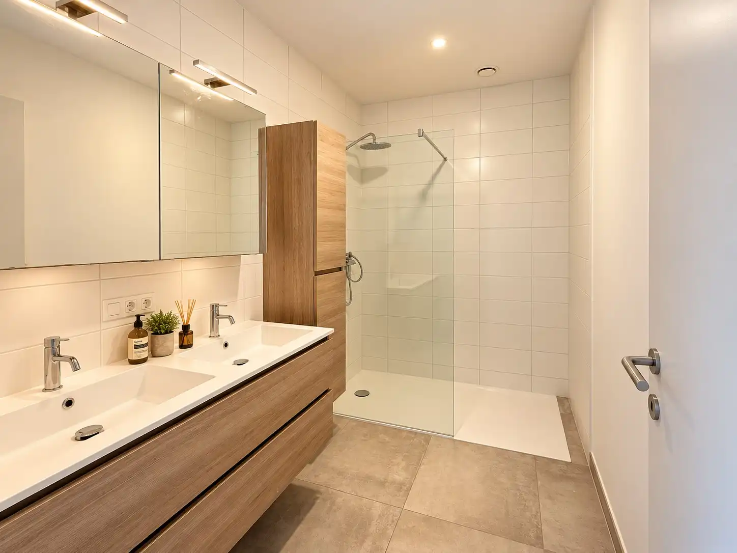 Recent appartement te huur in centrum Aalter foto 7