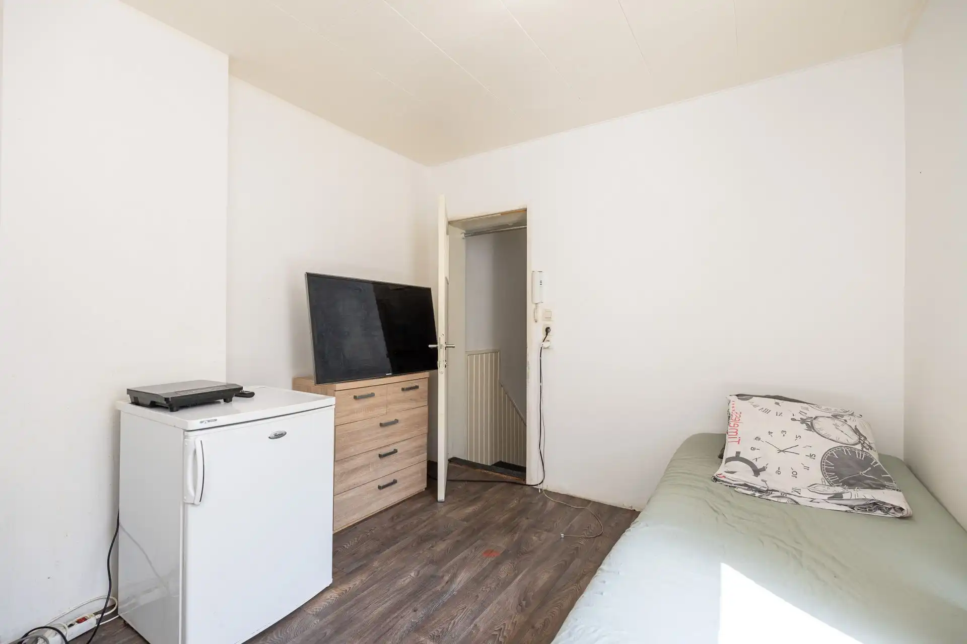 Ruime herenwoning  op Antwerpen-Zuid foto 17