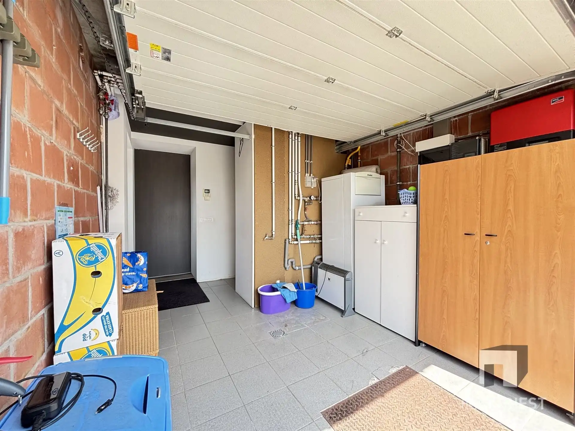Rustig gelegen woning met zwemvijver nabij het centrum van Paal foto 8