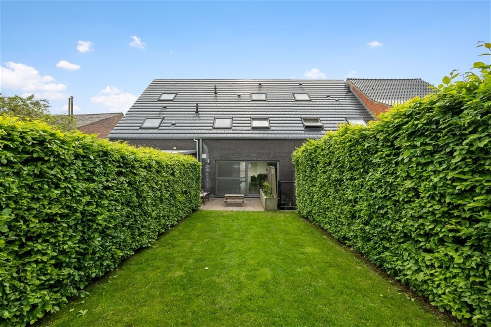 KNAPPE GEZINSWONING MET GEZELLIGE TUIN IN GROOT-GELMEN foto 33
