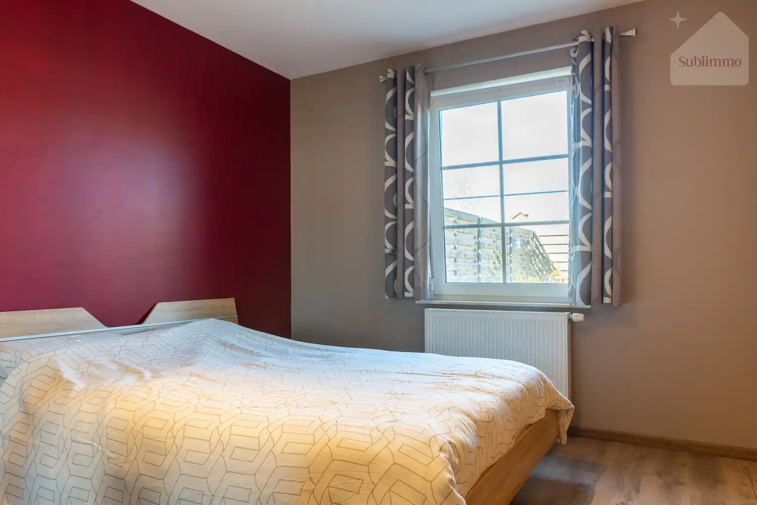 Instapklaar gelijkvloers appartement met tuin en garage in hartje Geel foto 10