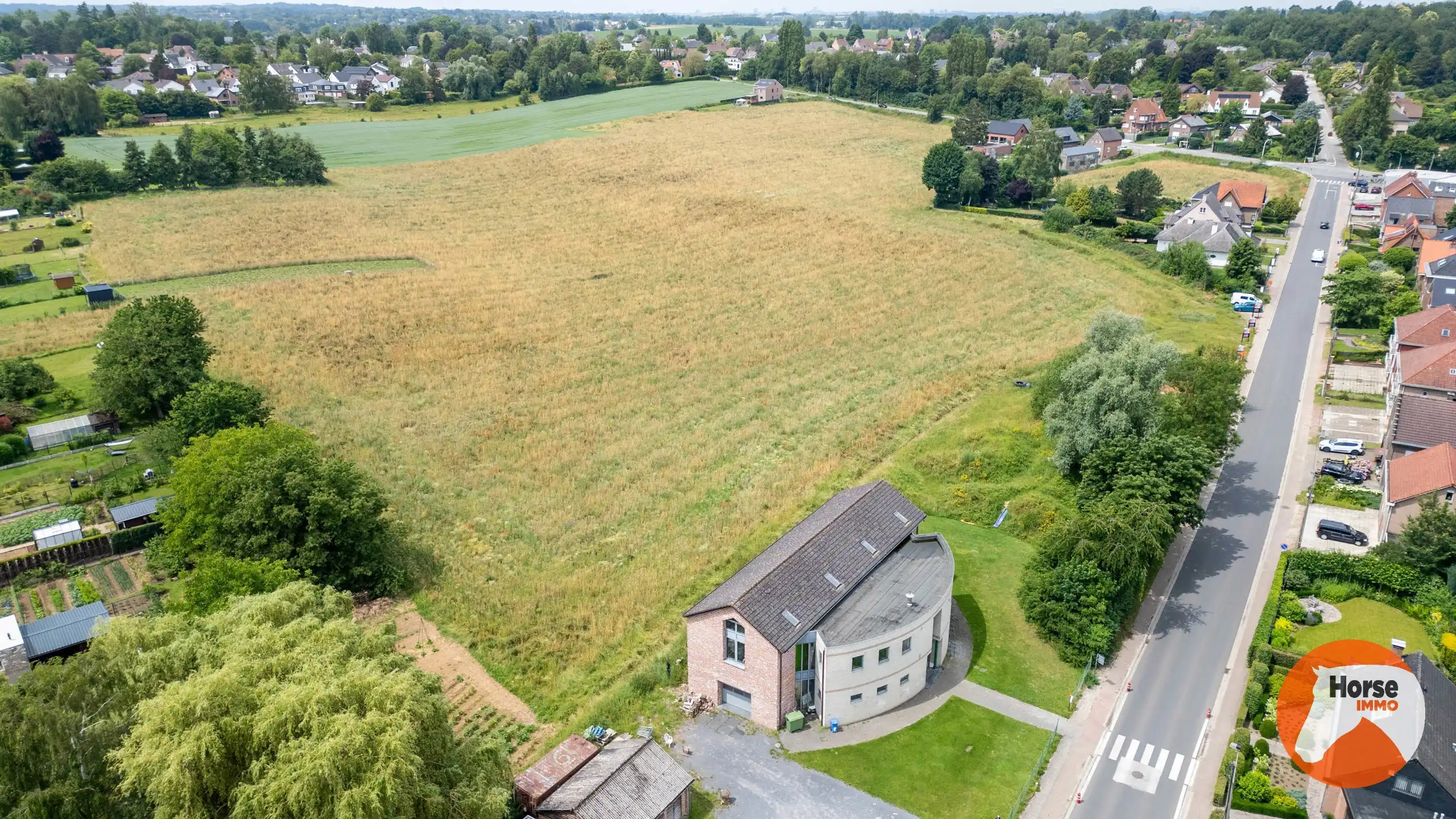 TERVUREN - Weide van 4,45HA foto 5