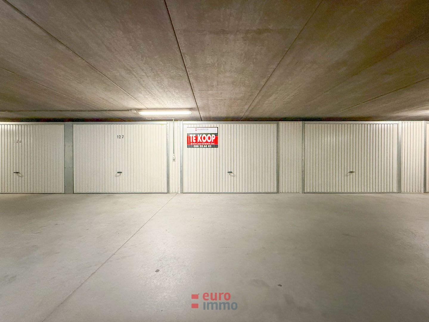 Centrale garagebox in Ysera III te Nieuwpoort! foto 4