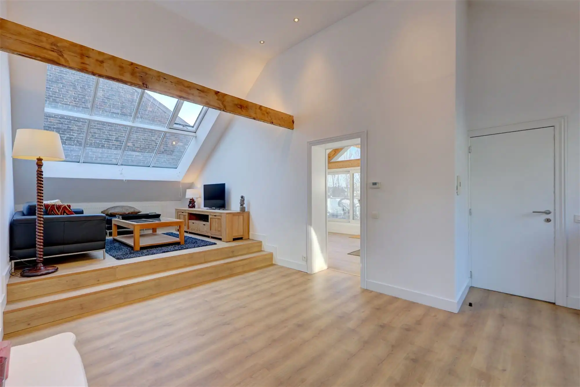 Gemeubeld appartement (173m²) op toplocatie in hartje Antwerpen met zonneterras foto 5