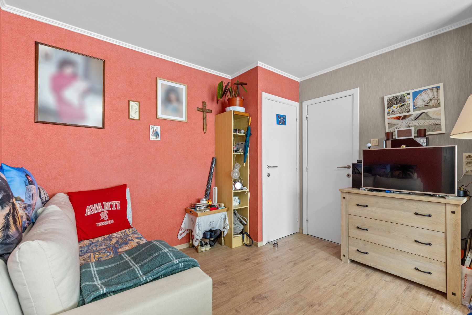 Instapklare studio te koop in residentie Astrid!  foto 5