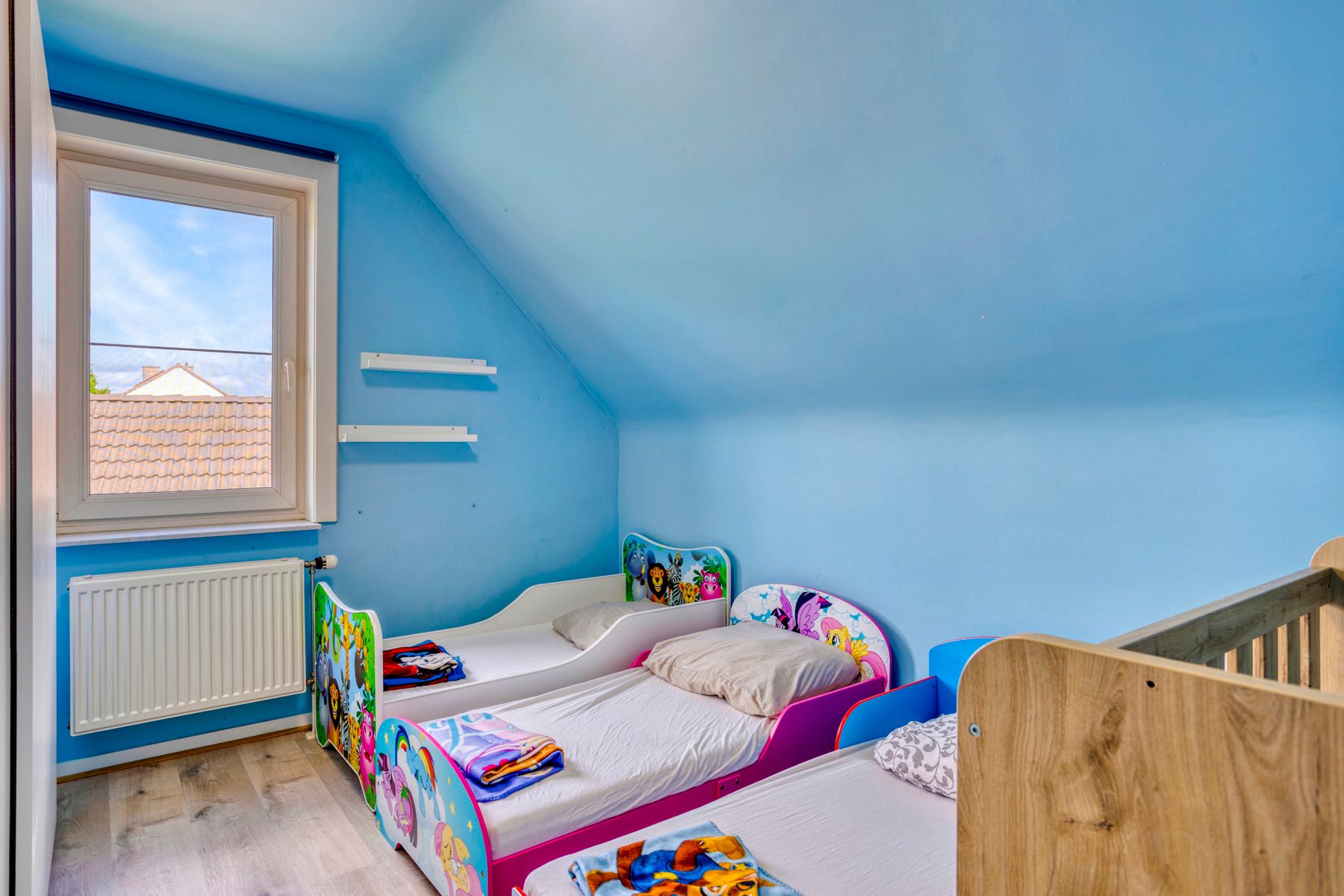 Charmante energiezuinige woning met grote tuin te Saintes foto 17