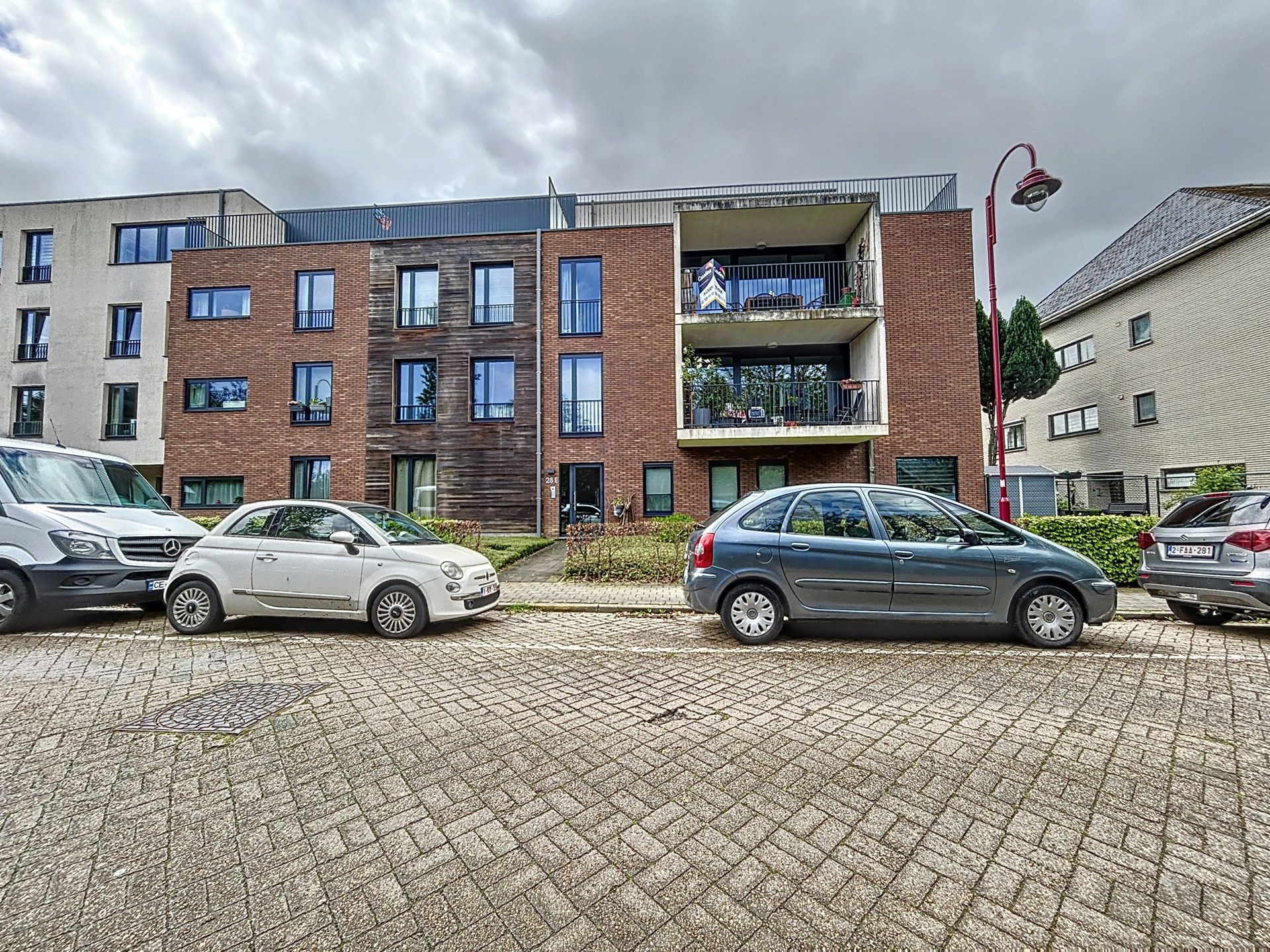 Appartement van 95m² - 2slpk - bezoeken enkel per mail foto 20