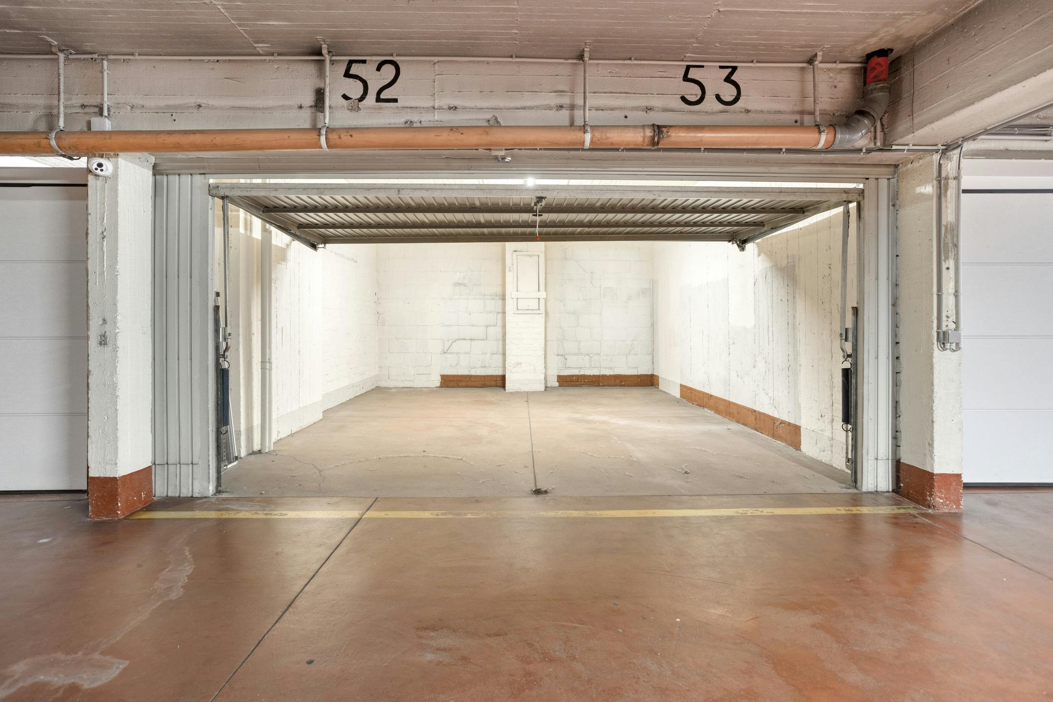 Appartement met 1 slaapkamer en garage te koop in Hoboken foto 10