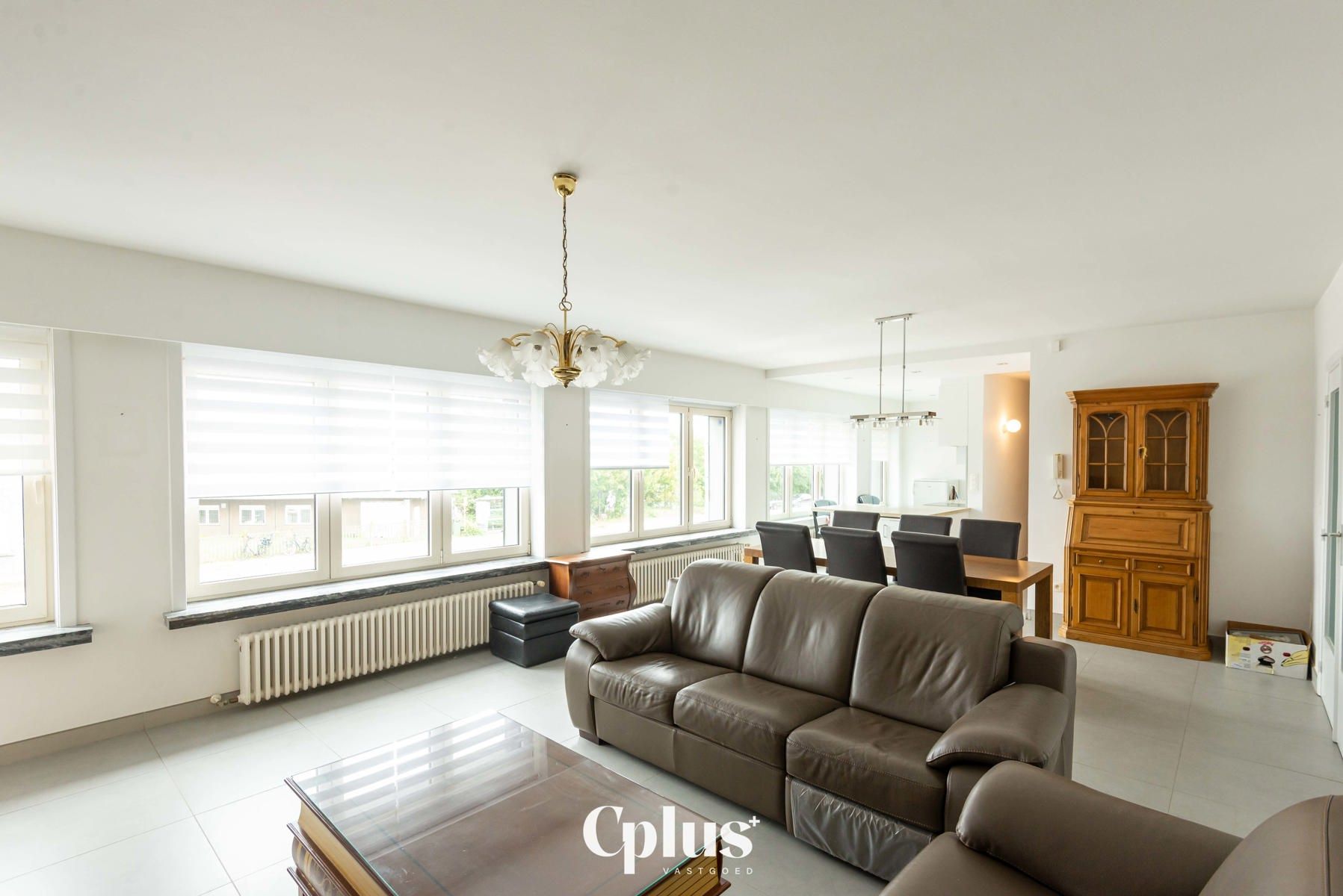 Ruim en lichtrijk appartement - te huur foto 3
