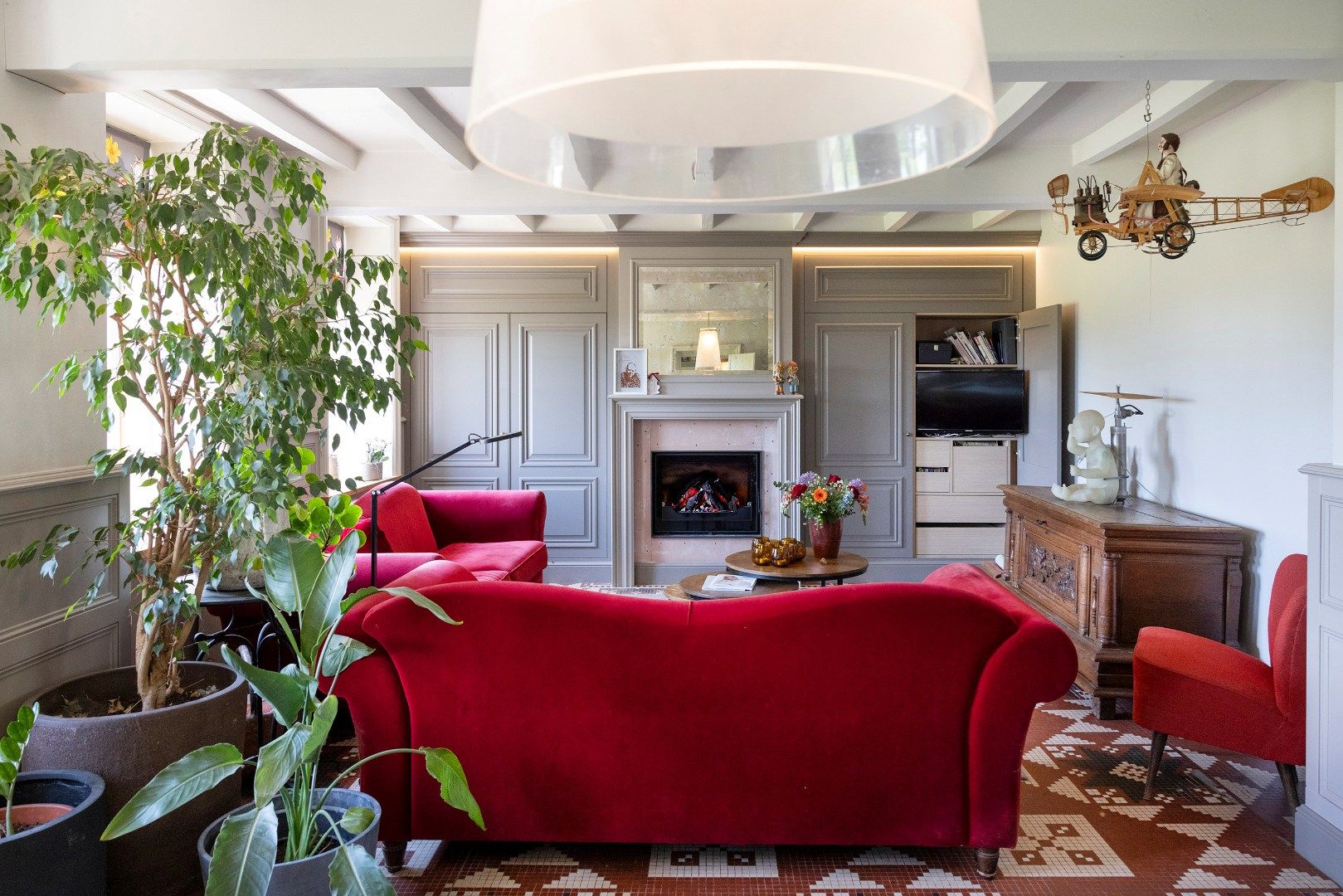 DOMEIN  MET 5 VAKANTIEWONINGEN, EEN ESTAMINET EN EEN VILLA foto 10