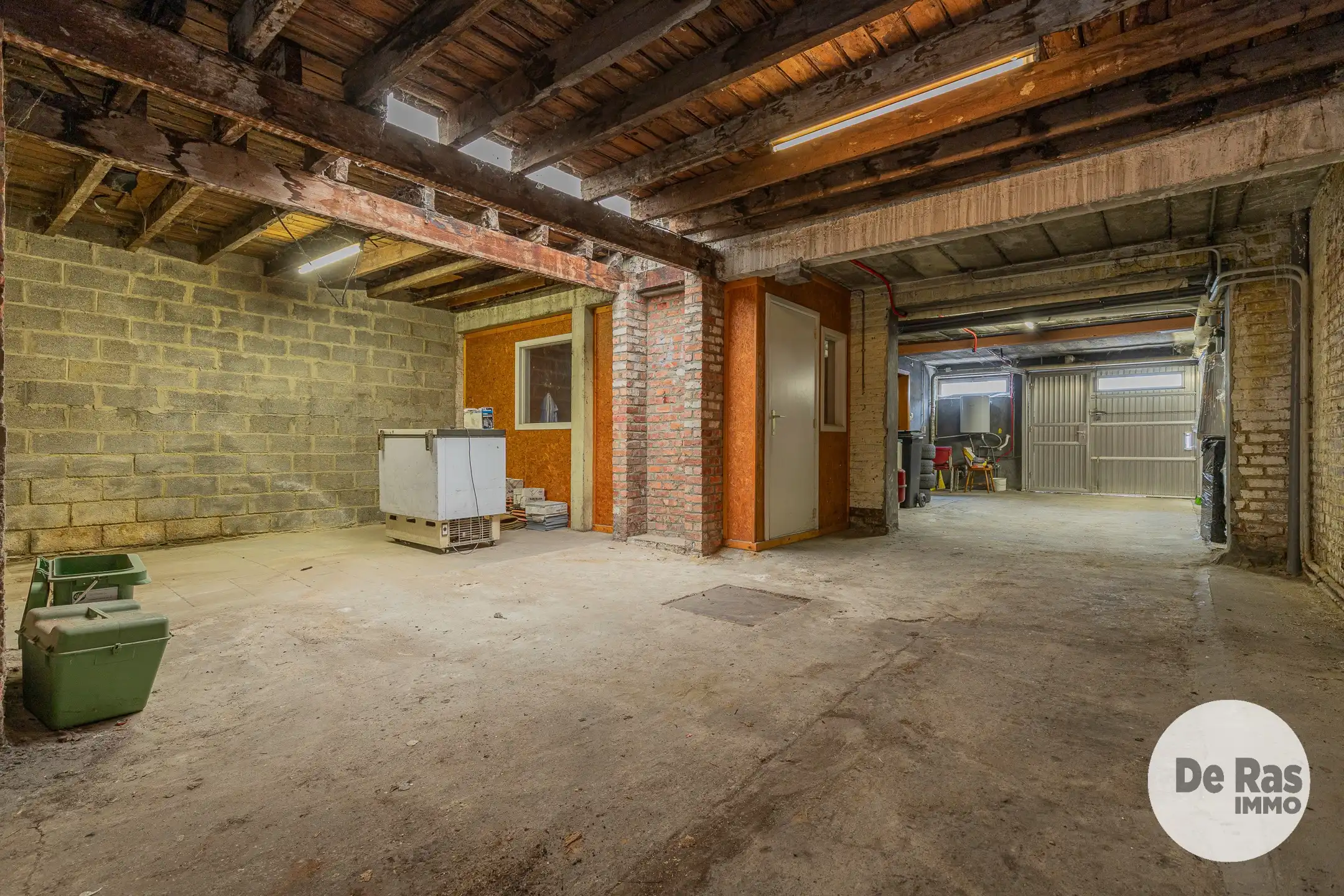 AALST – WONING MET VEEL STOCKAGERUIMTE OP TOPLOCATIE foto 25