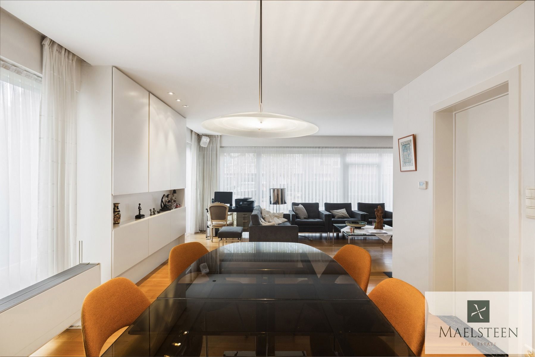 Architecturale woning op 1876 m² te Sint-Andries foto 4