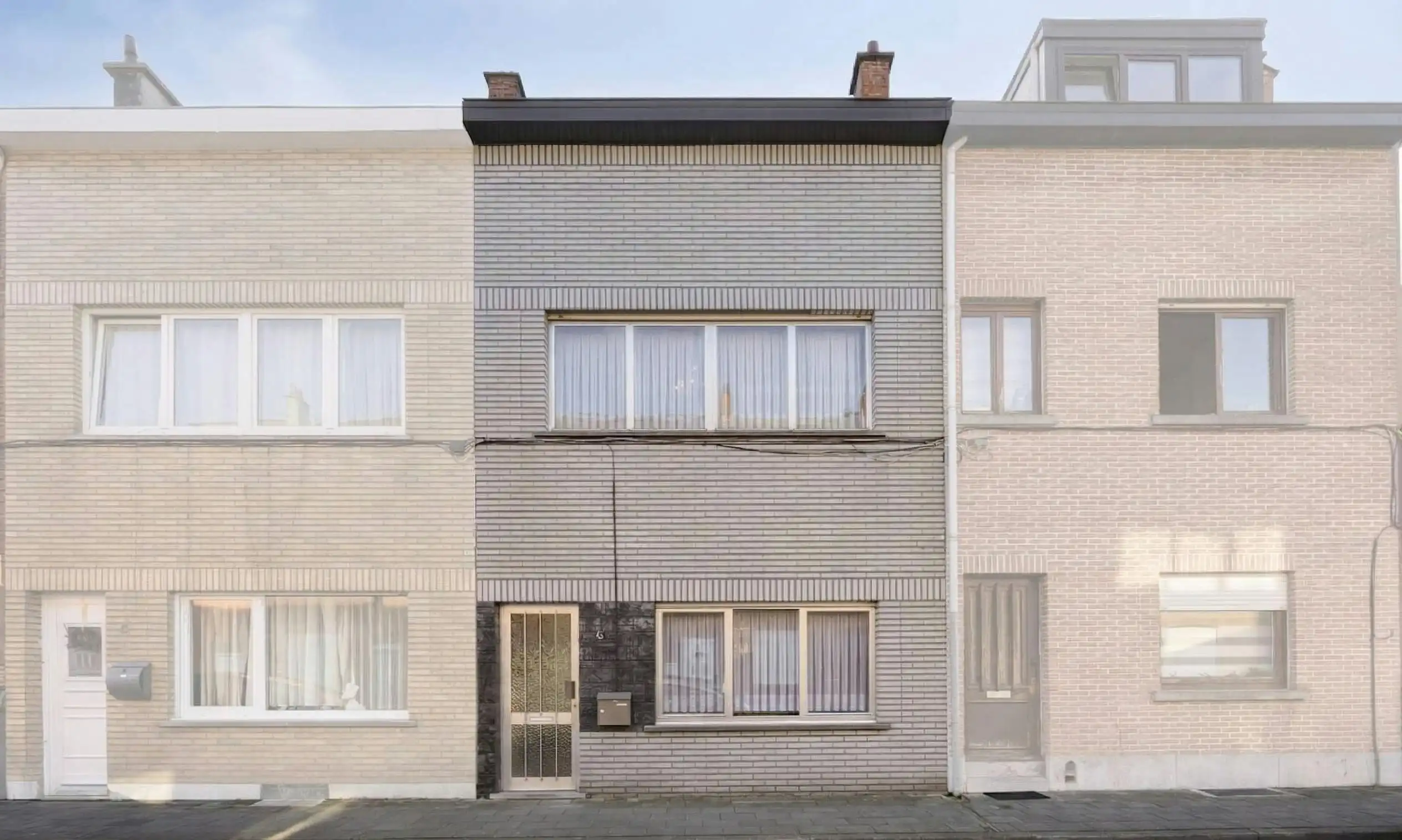 Huis te koop Fetisstraat 6 - 1800 Vilvoorde