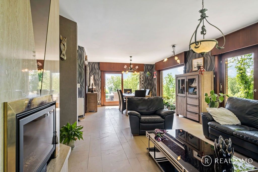 Alleenstaande woning met tuin in het groene & rustige Mont-de-l'Ecnlus foto 7