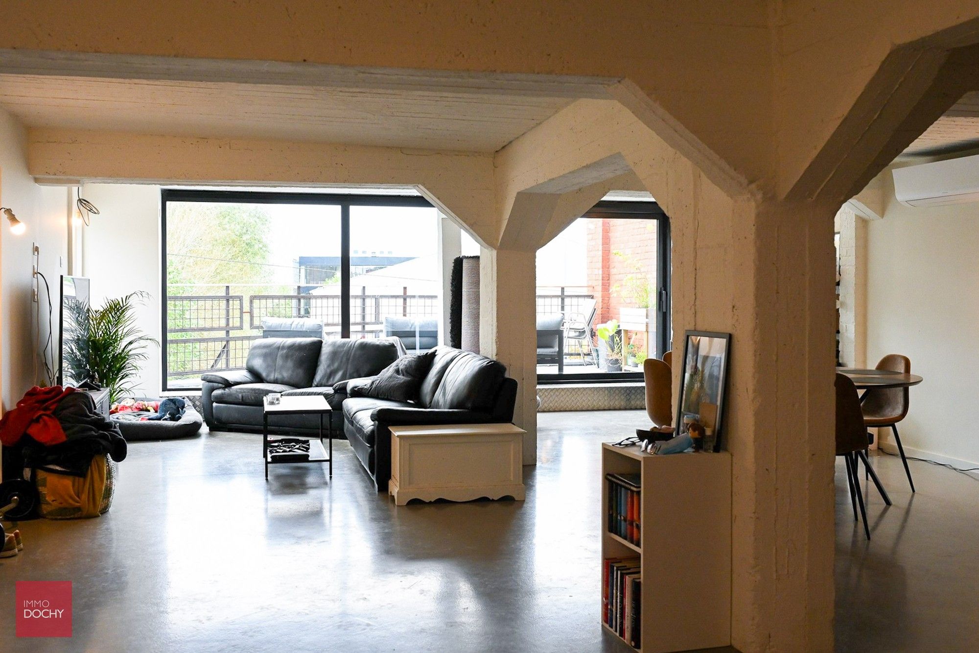 Mooie karaktervolle recent ingerichte LOFT | Oude Kassei foto 3