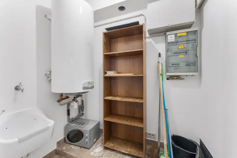 Appartement met één slaapkamers te centrum Roeselare foto 8
