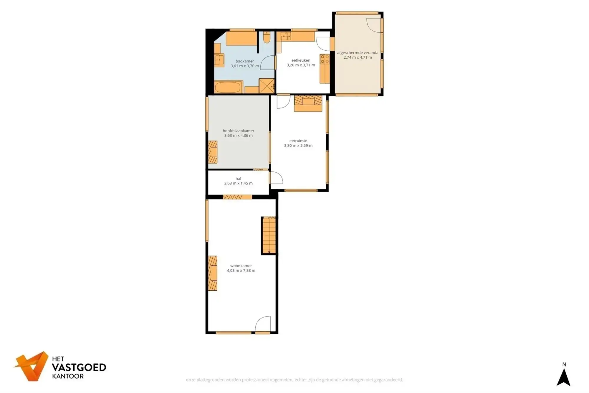 PERFECT ONDERHOUDEN WONING OP PRACHTIG PERCEEL NABIJ KEIHEUVEL foto 31