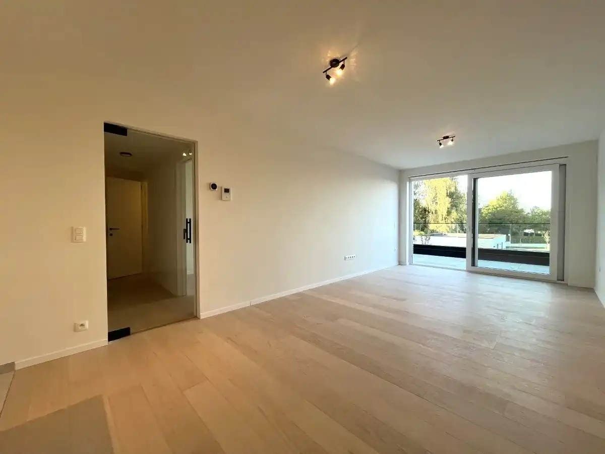 Passendale – Nieuwbouwappartement met 1 slaapkamer en terras foto 3
