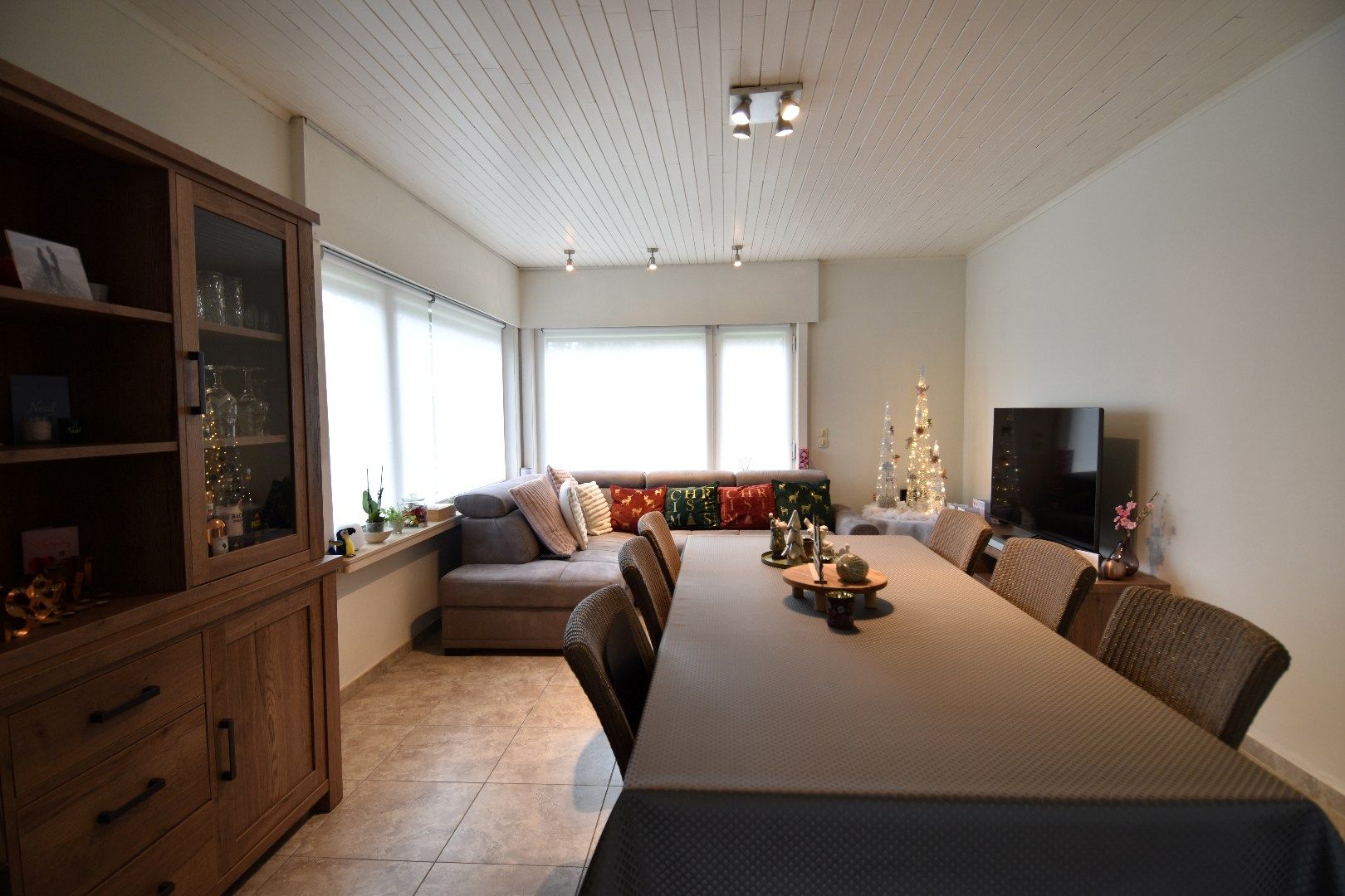 Alleenstaande woning op perceel van 1.062 m² te koop op rustige ligging vlakbij centrum-Gullegem foto 4