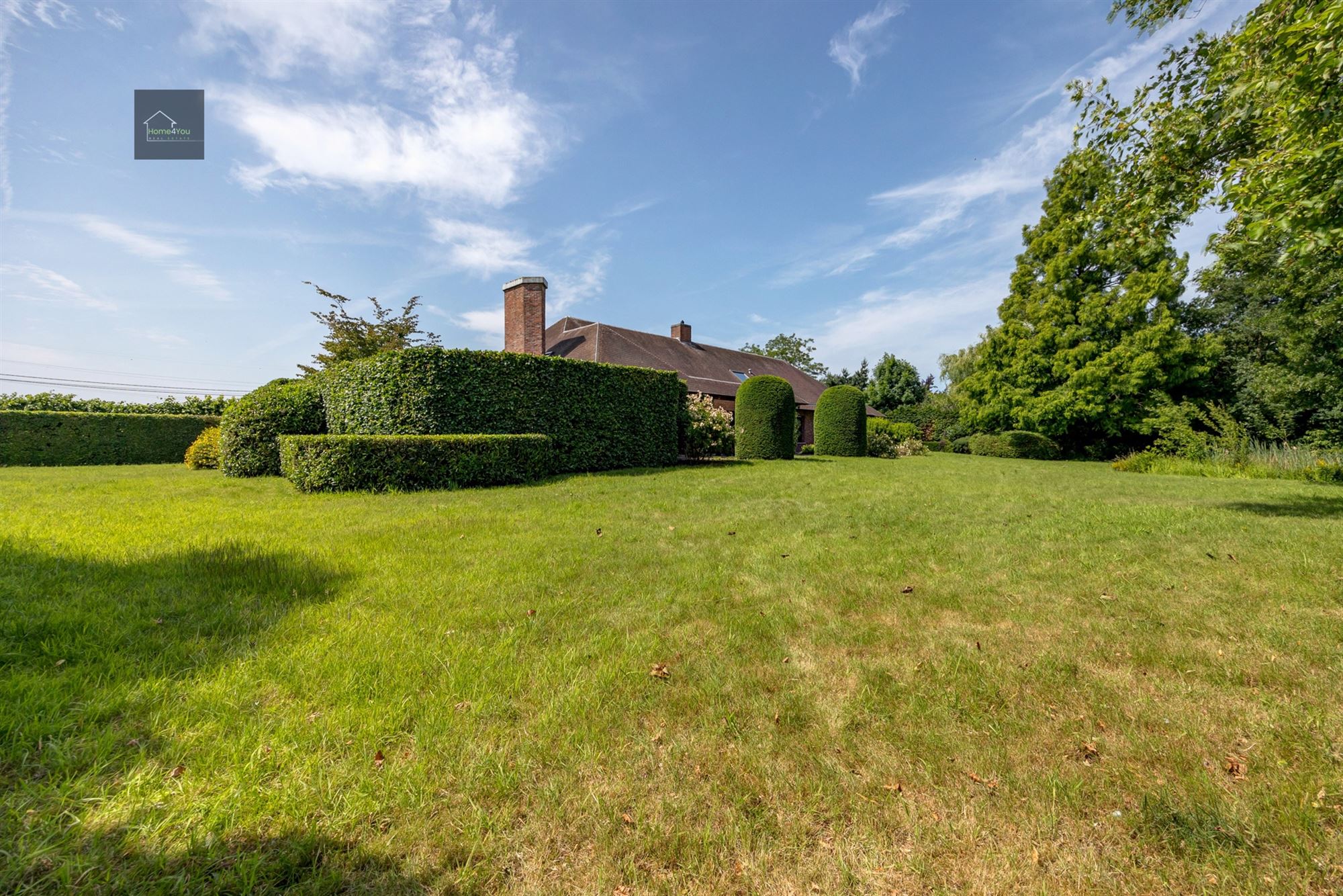 Fantastische villa met indrukwekkende vergezichten te Lier foto 20
