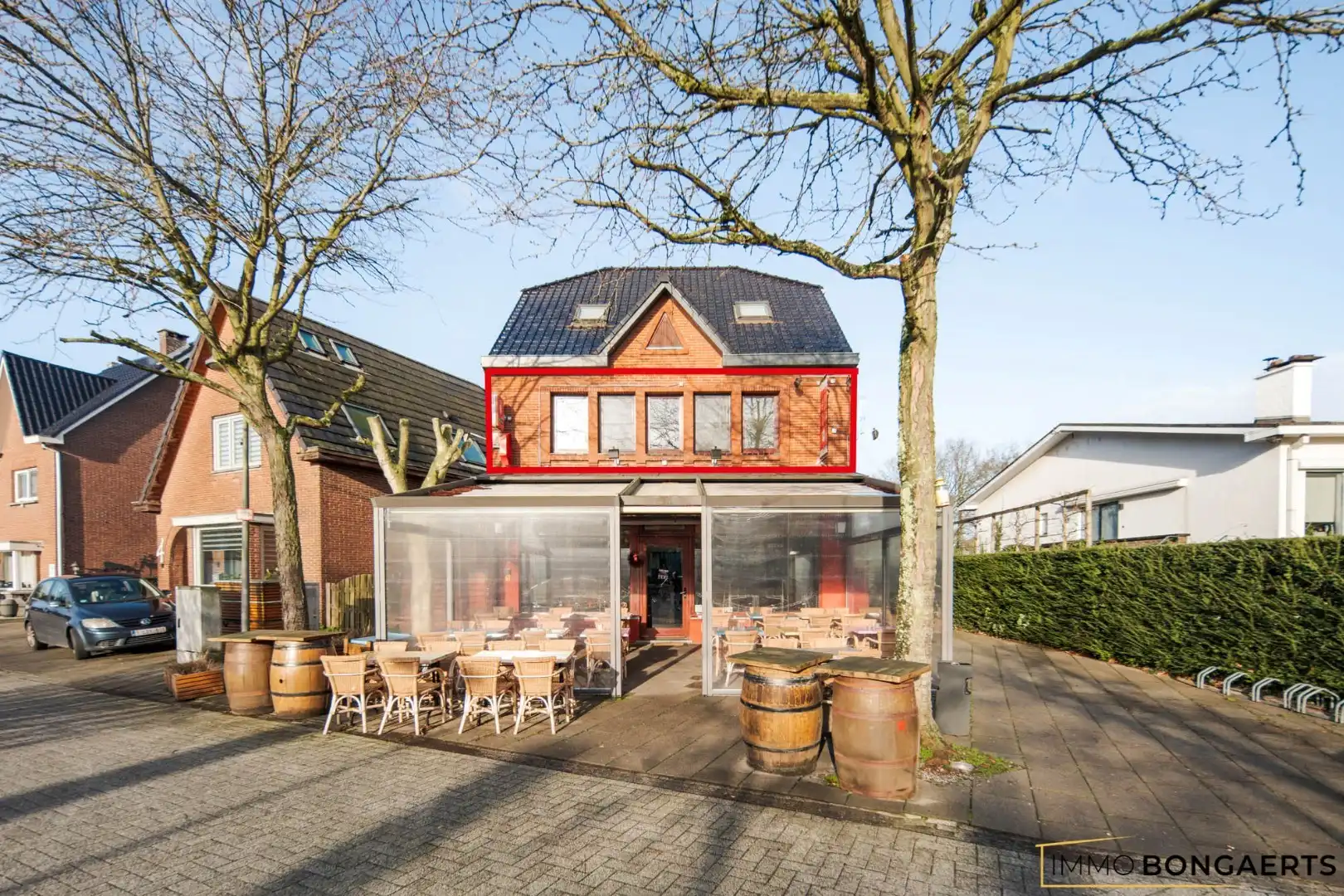 Appartement te huur Dorpsstraat 2 -/2 - 3665 As