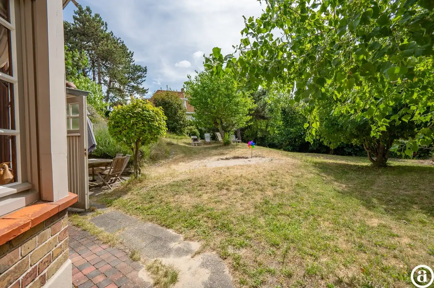 Charmante villa, verscholen in het Zoute bij zee             foto 8