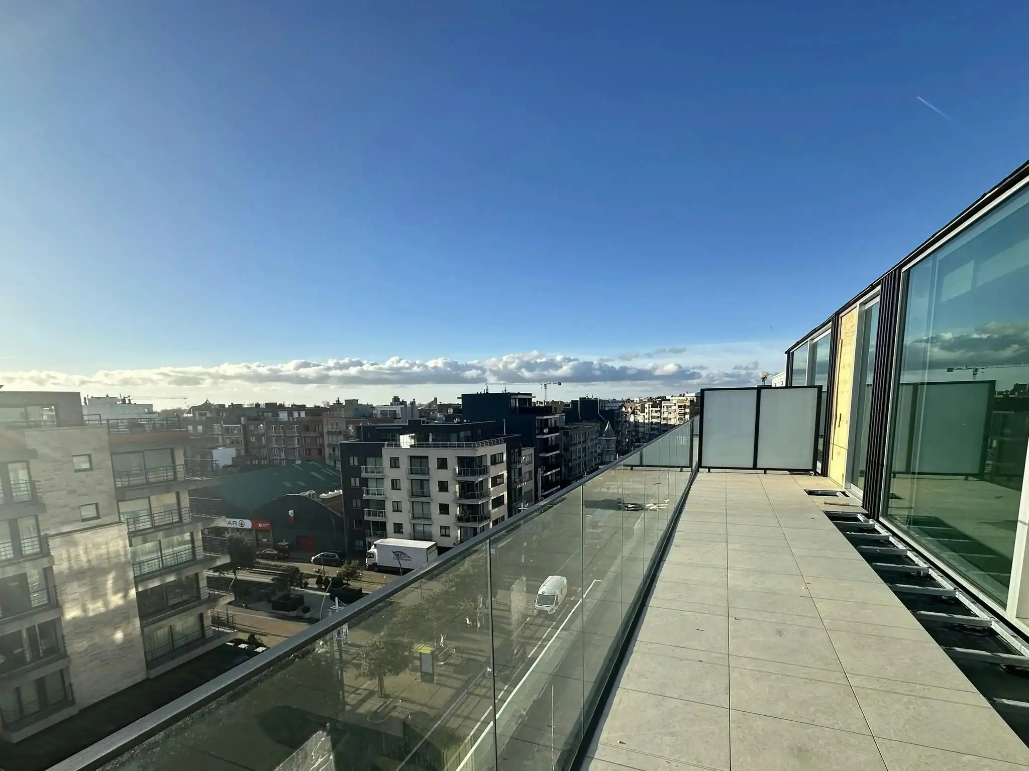 Penthouse te koop Koninklijke Baan 122/0602 - 8670 Koksijde