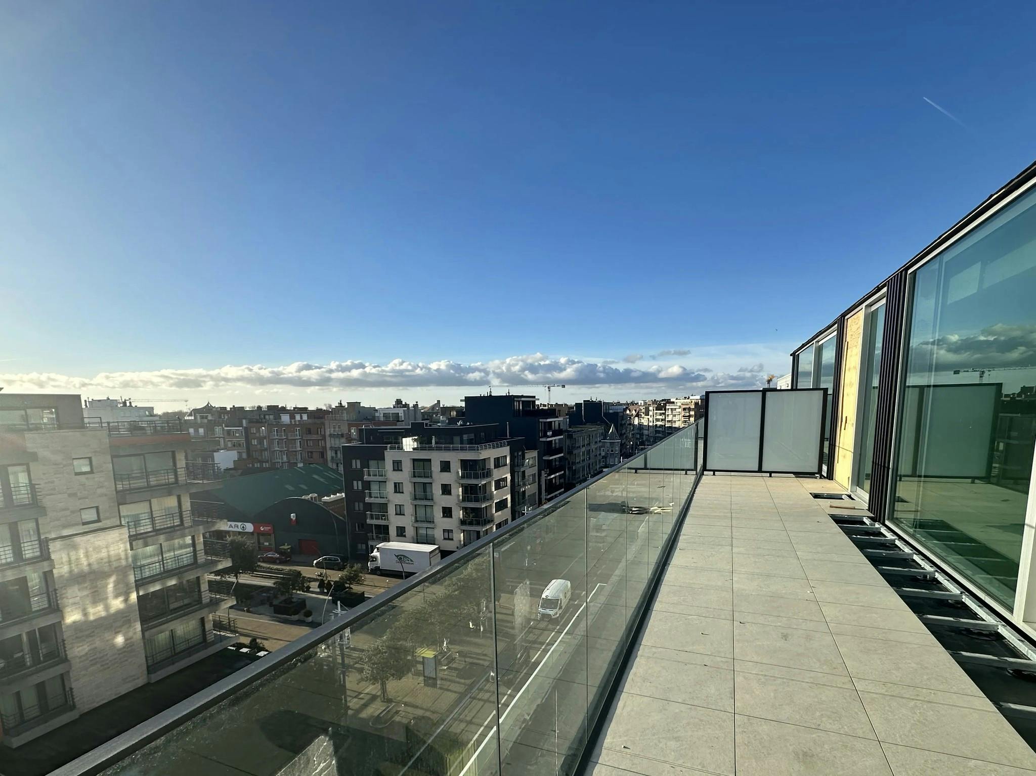 Penthouse te koop Koninklijke Baan 122/0602 - 8670 Koksijde