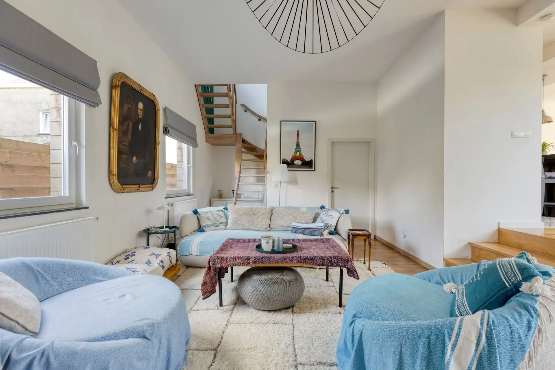 Volledig gerenoveerde serristenvilla foto 8