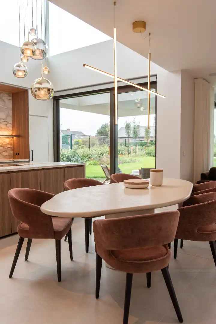 Moderne exclusieve bebouwing in Diepenbeek, gunstig gelegen aan de binnenring. foto 29