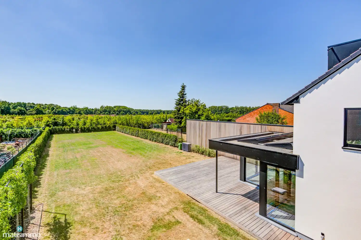 ENERGETISCH GERENOVEERDE GEZINSWONING MET 3 SLAAPKAMERS EN RUIME TUIN TE VLIERMAALROOT foto 29