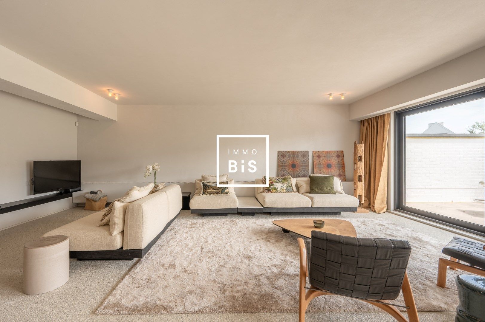 Luxueus tuinappartement in duplex op topligging aan de Wandeldijk foto 6
