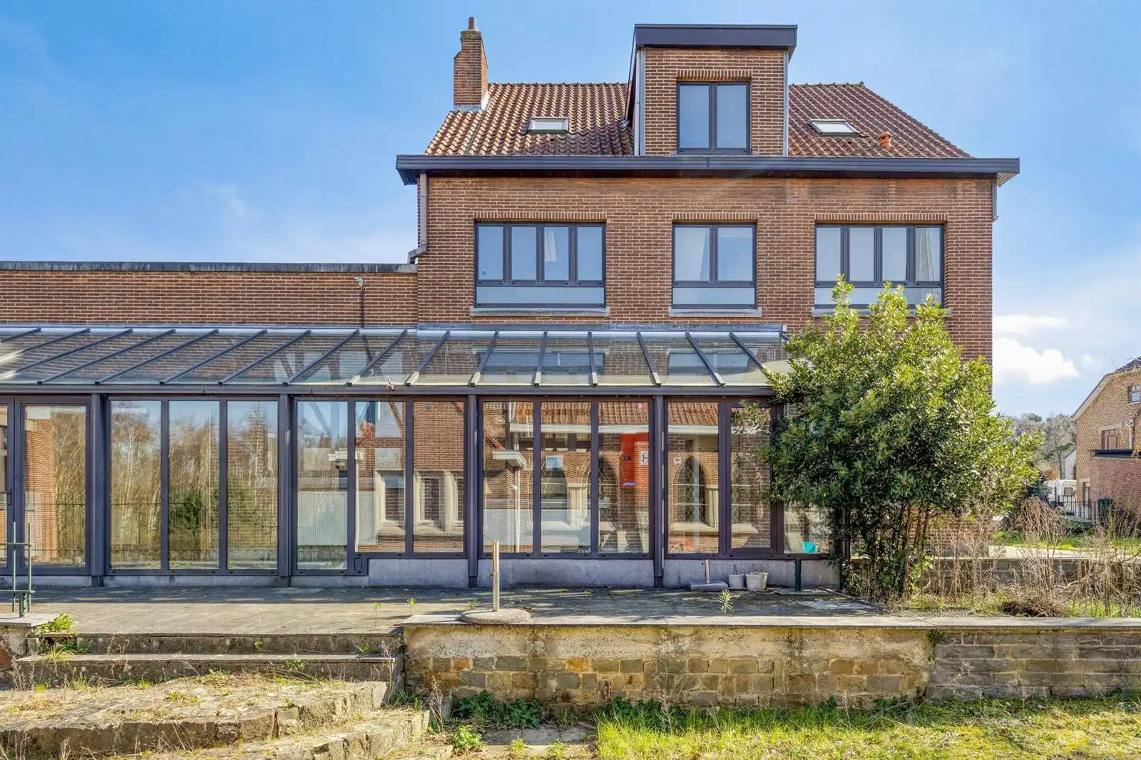 Gemengd gebouw te Sint-Genesius-Rode foto 17