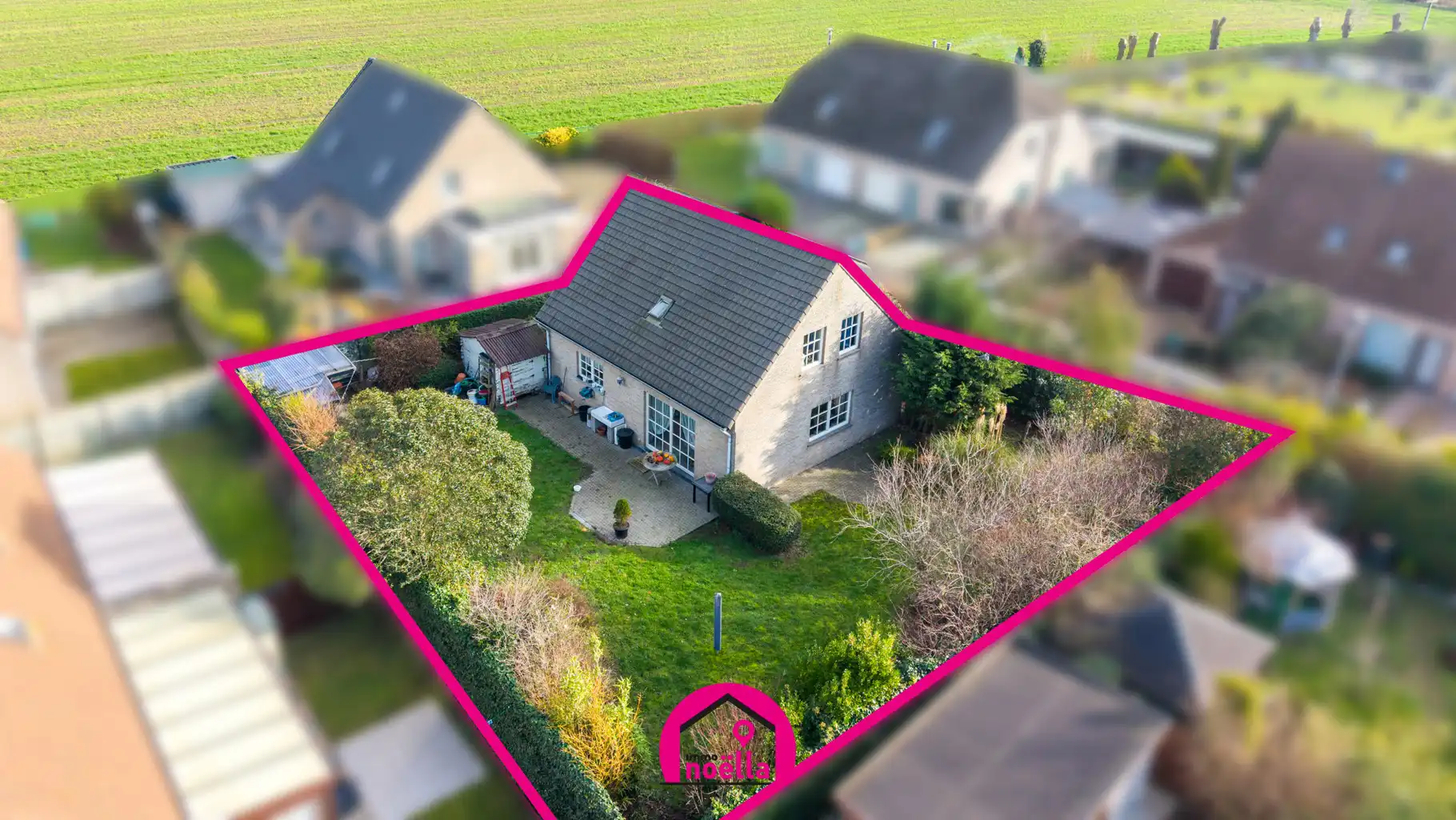 Instapklare woning met 4 slaapkamers, tuin en zonnepanelen foto 40